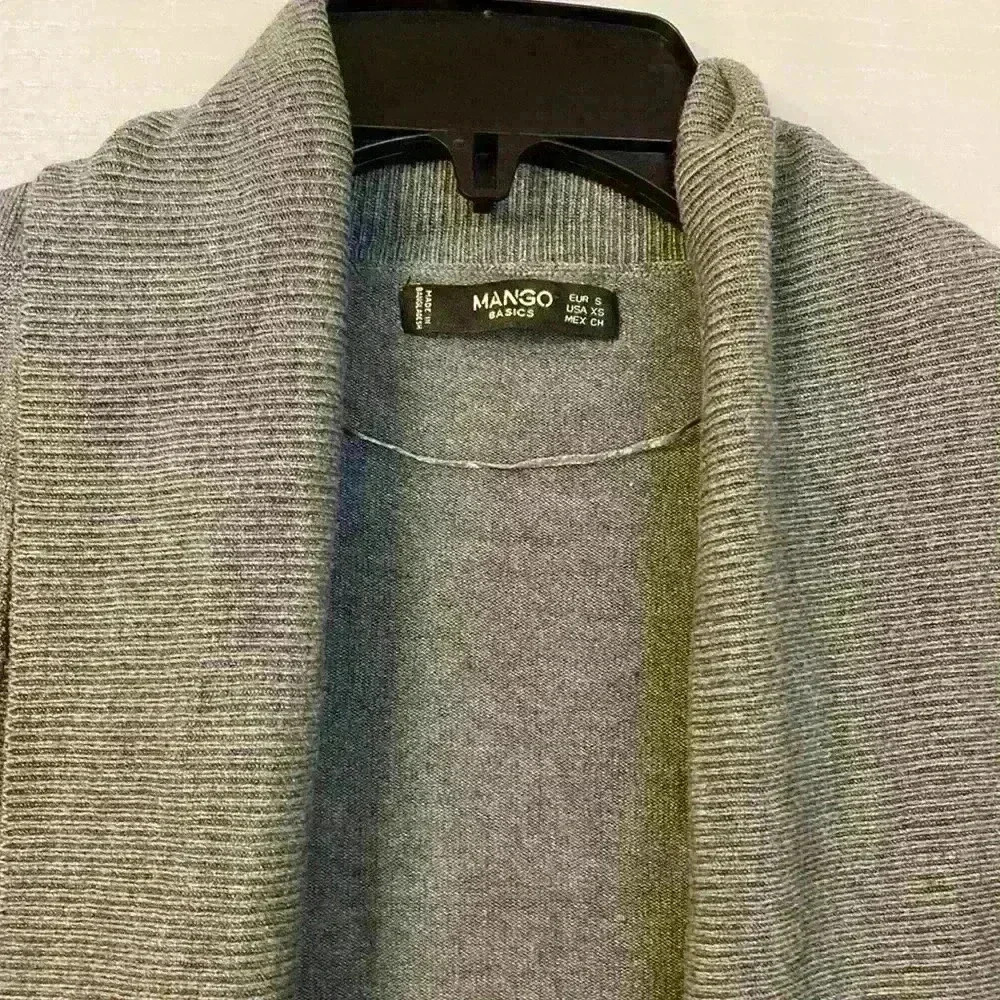 Mango Basics Cardigan - Picture 2 of 6